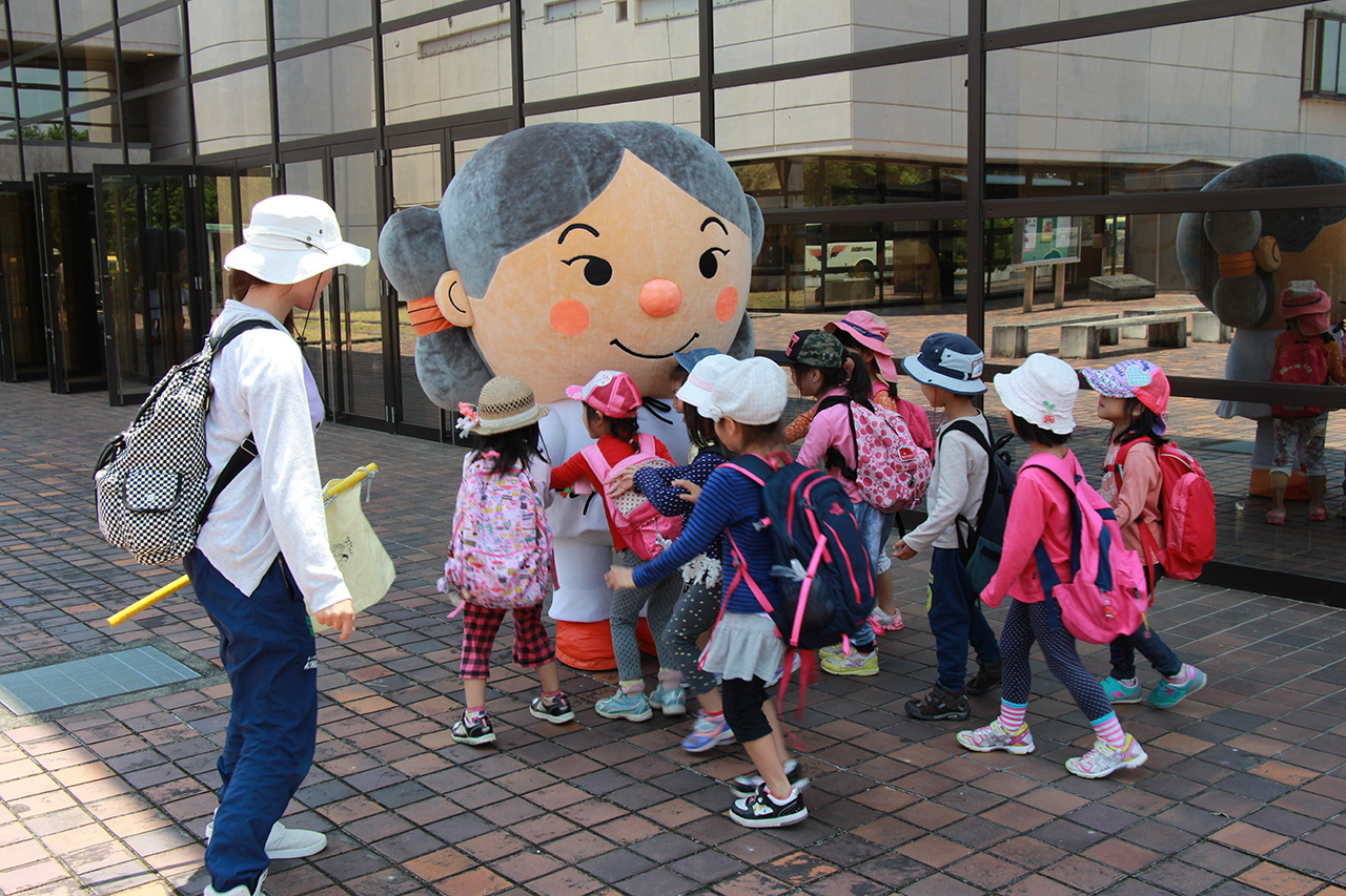 マスコット 夢彦くん ｊａ概要 公式 ｊａ京都にのくに